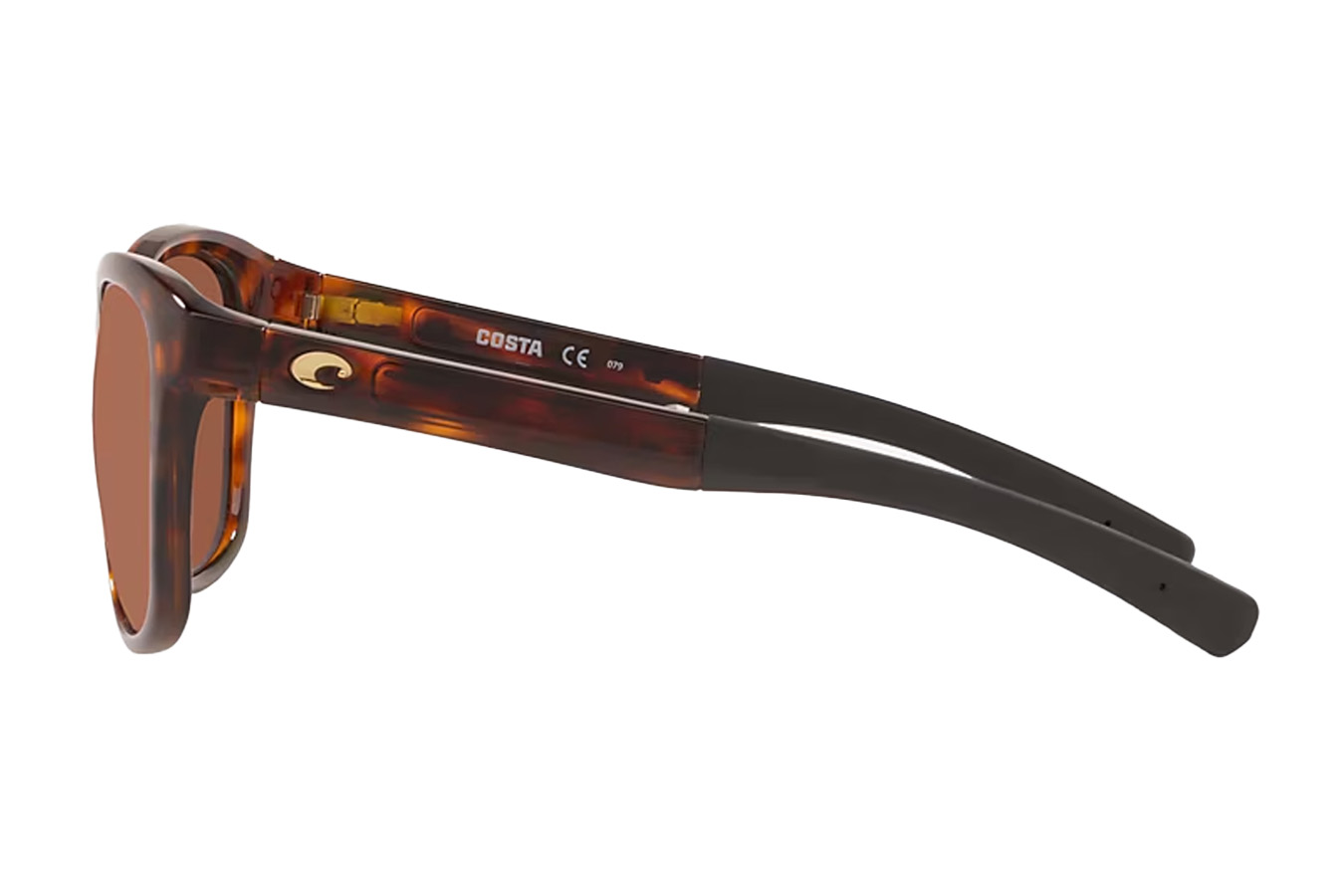 COSTA DEL MAR Vela Tortoise Frames with Copper Lenses